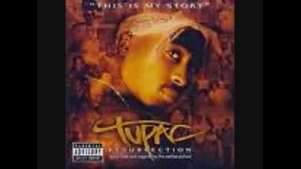 2pac - Secretz of war [ Ressurection ]