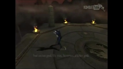 Mk Armageddon Sub-zero Ending with subs