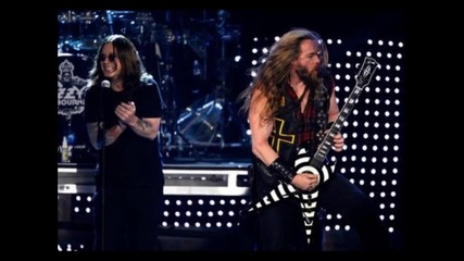 Ozzy Osbourne - Thunder Underground