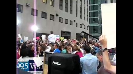 Enrique on Today Show 