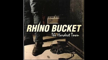 Rhino Bucket - Dog Don't Bite