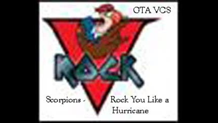 V - Rock - Scorpions