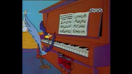 Road Runner серия:28