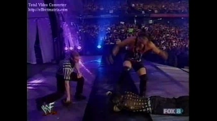 Wwf Smackdown - Matt Hardy vs Rvd