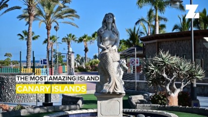 The Most Amazing Island: Canary Islands
