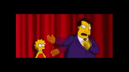 Simpsons Movie Trailer