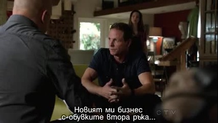 No ordinary family s01e12 + Bg Sub