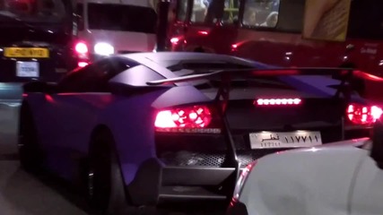 Lamborghini Lp670-4 Sv Kreissieg Exhaust Sound