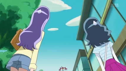 Heartcatch Precure! Episode 13