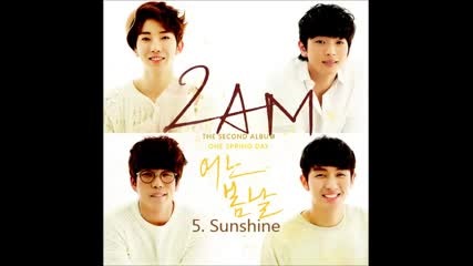 2am - One Spring Day - Album · 5 March, 2013