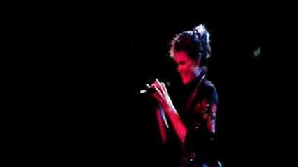 Alannah Myles - Sonny Say You Will (live)