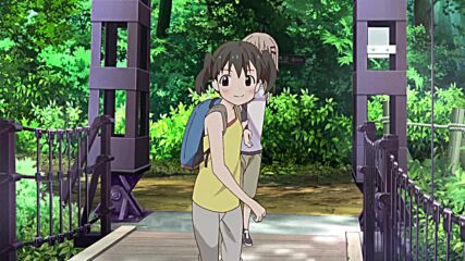 Yama No Susume - S2e17 [bg subs]