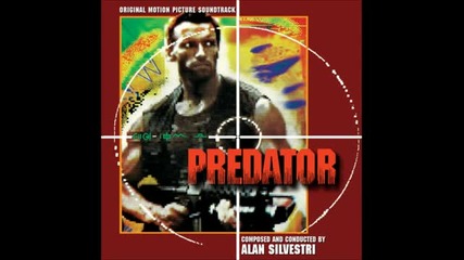 Predator - Billy and Predator