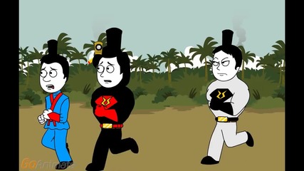 spencer Tries To Kill Hiro And Gets Grounded