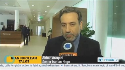 Iran Stresses End-June Deadline as Nuclear Talks Press on