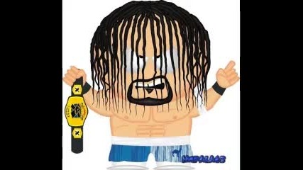 Wwe Superstar Animation