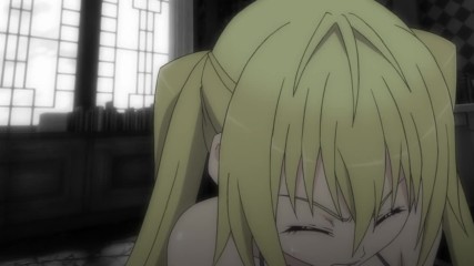 Trinity Seven Episode 7 H D