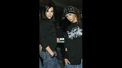 Tokio Hotel - Kaulitz Twins