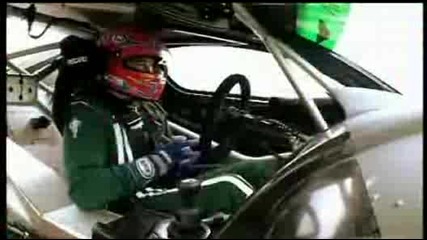 164 Fifth Gear - Aston Martin Dbr9 Part 2
