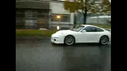 Porsche Gt3 Rs