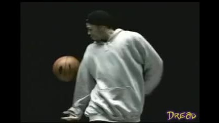 Nike - Freestyle Basketball Rhythm Commercial