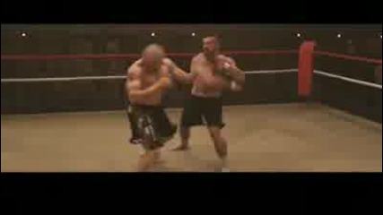 Undisputed 3 Trailer Kickboxing 