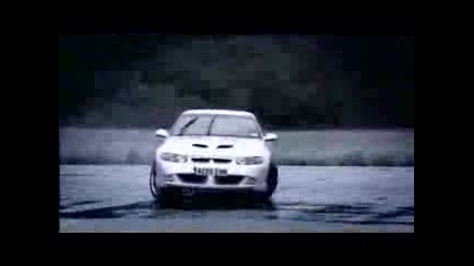 Top Gear - Vauxhall Monaro Vxr D1 Drifters