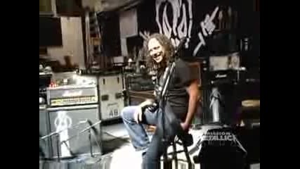 Mission MetallicA Fly On The Wall 02.07.2008 (1/2)