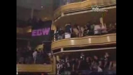 John Cena vs Rob Van Dam p3 
