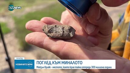 Мейзън Крийк – прозорец към живота преди динозаврите