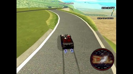 Extazy Drift For Udk Team