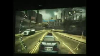 Nfs - Most Wanted