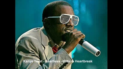 New! Kanye West - Heartless 