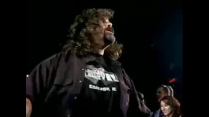 New 2009 Mick Foley Tna Titantron