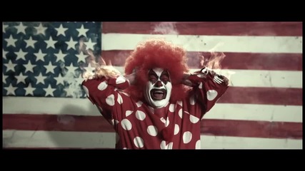 Steve Aoki ft. Kid Cudi & Travis Barker - cudi the Kid (official Video)