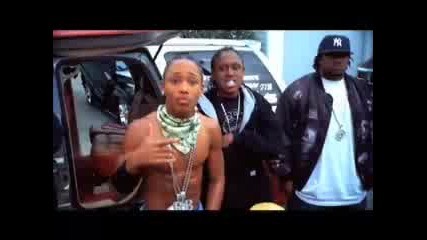 Lil Romeo - Cant Stop, Wont Stop, Country & Gutta *hq*