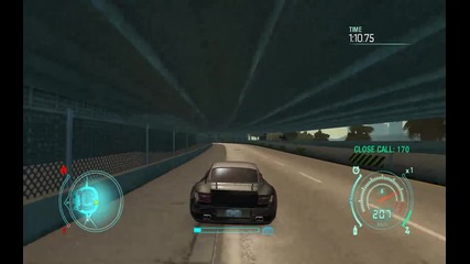 Nfs Undercover [my gameplay]
