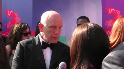 Red Carpet Correspondent at the World Premiere of Transformers 3