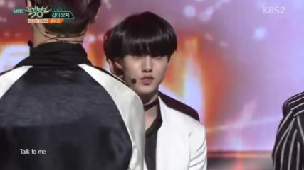 23.0106-3 Pentagon - Can You Feel It, Music Bank E868 (60117)