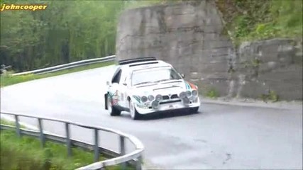 Rally Storico Coppa Di Brescia 2013