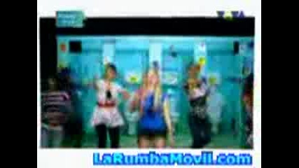 Avril - Girlfriend 