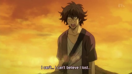 Phi Brain: Kami no Puzzle Season 3 Episode 3 Eng Hq