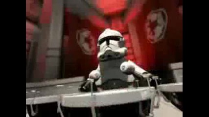 Star Wars - Пародия