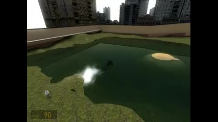 The Gmod Parody