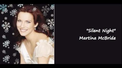 Silent night - Мartina Мcbridе