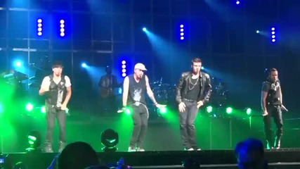 The Call - Backstreet Boys - Nkotbsb tour 2011-08-05 Montreal