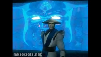 Mortal Kombat - Fujin