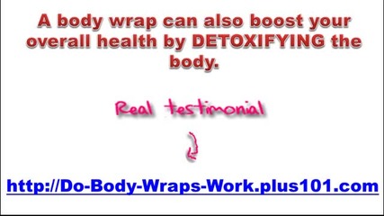 What Is A Body Wrap