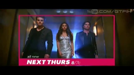 The Vampire Diaries Season 4 Episode 15 Promo _stand by Me_ [hd]