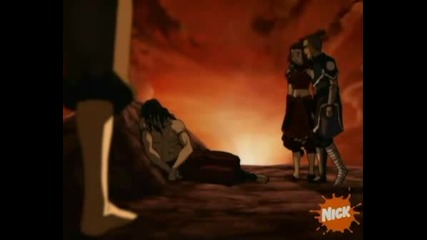 Avatar The Last Airbender S03 E21 Bg Subs